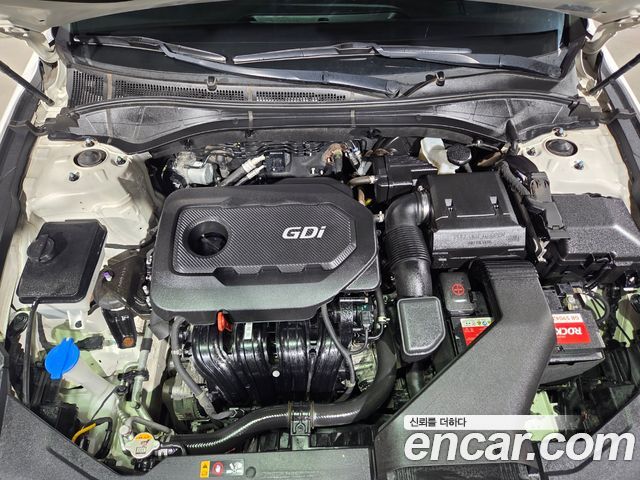 Hyundai Grandeur 2019 — photo 19