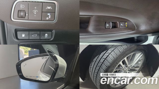 Hyundai Grandeur 2019 — photo 20