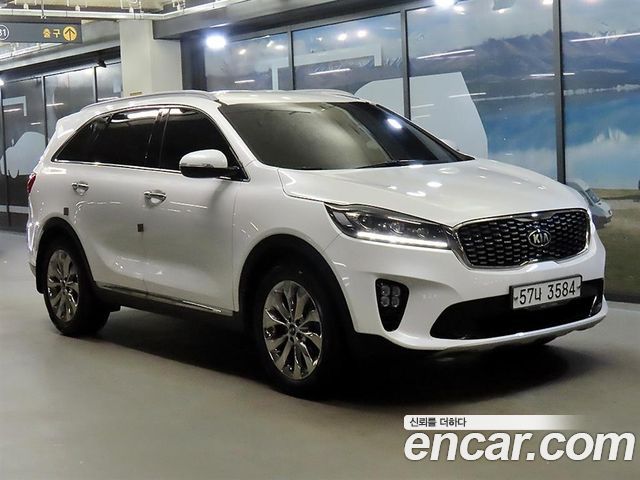 Kia Sorento 2018 — photo 1