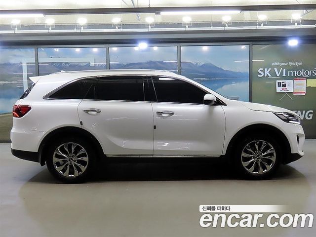 Kia Sorento 2018 — photo 3