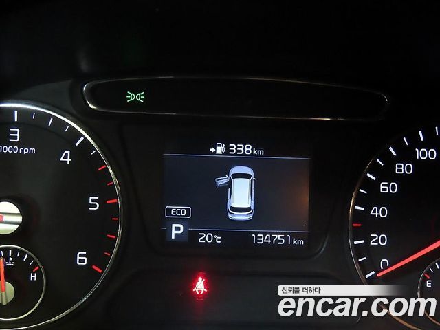 Kia Sorento 2018 — photo 9