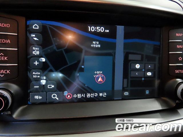 Kia Sorento 2018 — photo 13