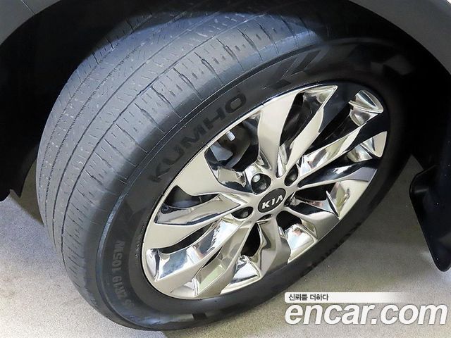 Kia Sorento 2018 — photo 20