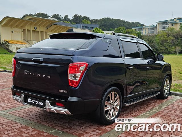 KG Mobility Rexton 2019 — photo 2