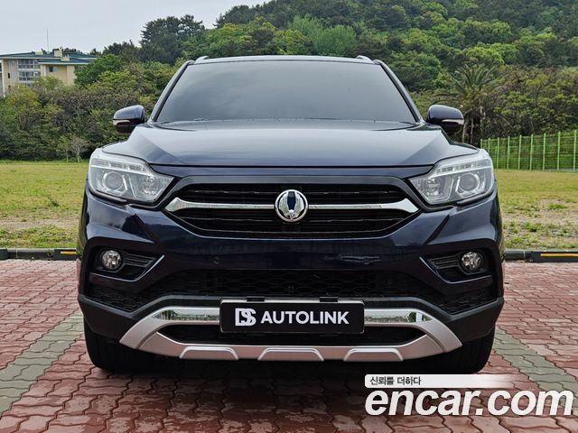 KG Mobility Rexton 2019 — photo 3
