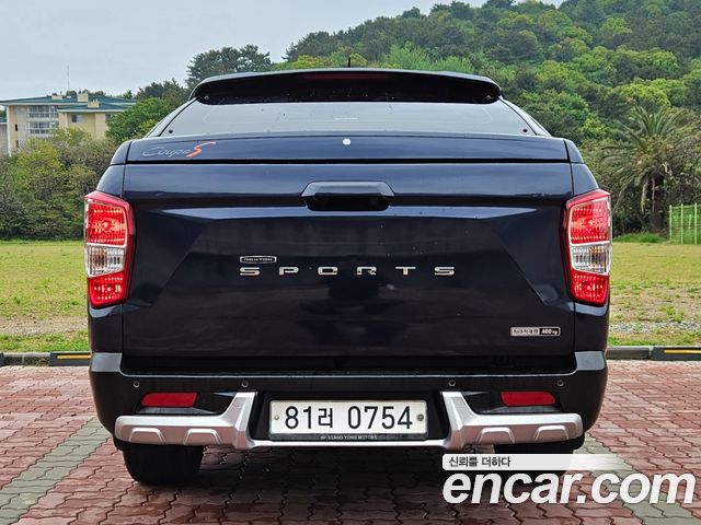 KG Mobility Rexton 2019 — photo 4