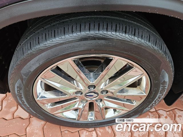 KG Mobility Rexton 2019 — photo 5
