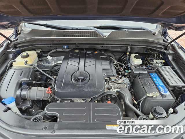 KG Mobility Rexton 2019 — photo 6