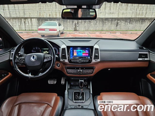 KG Mobility Rexton 2019 — photo 7