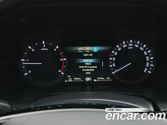 KG Mobility Rexton 2019 — photo 8
