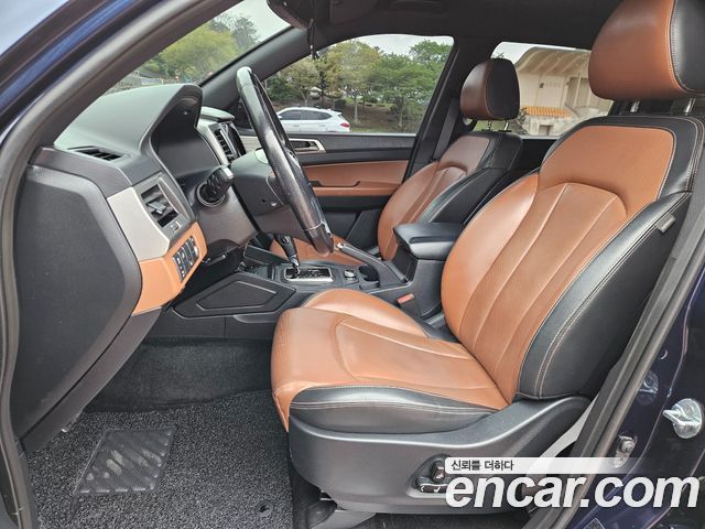 KG Mobility Rexton 2019 — photo 10