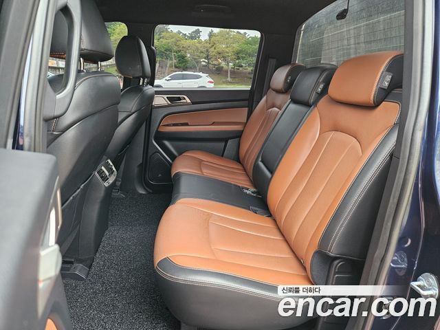 KG Mobility Rexton 2019 — photo 11