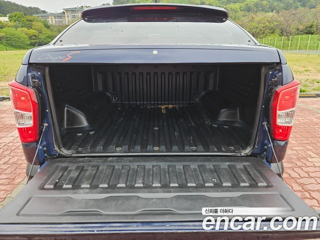 KG Mobility Rexton 2019 — photo 12