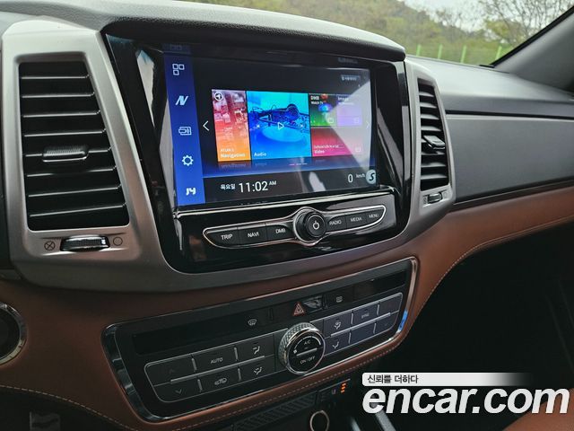 KG Mobility Rexton 2019 — photo 14