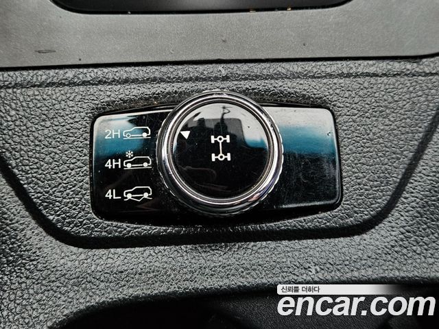 KG Mobility Rexton 2019 — photo 16
