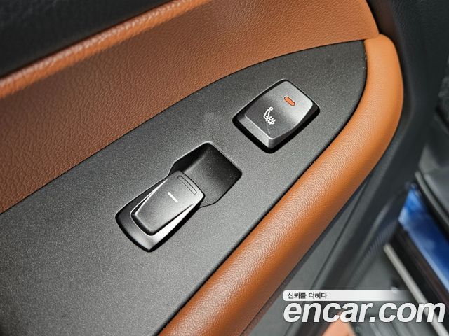 KG Mobility Rexton 2019 — photo 17