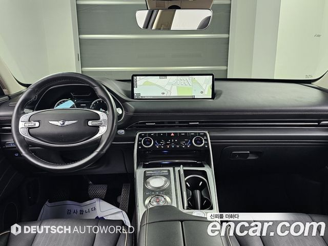 Genesis GV80 2022 — photo 7