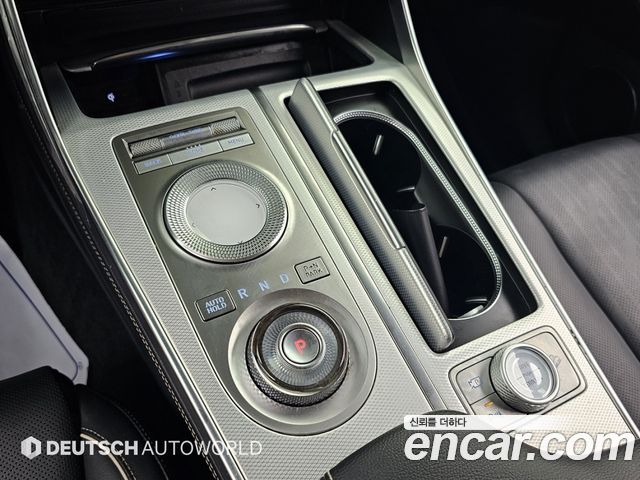 Genesis GV80 2022 — photo 9