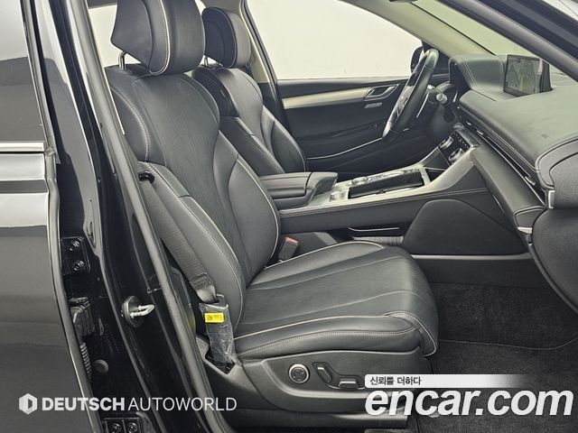 Genesis GV80 2022 — photo 10
