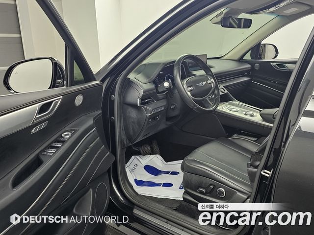 Genesis GV80 2022 — photo 11