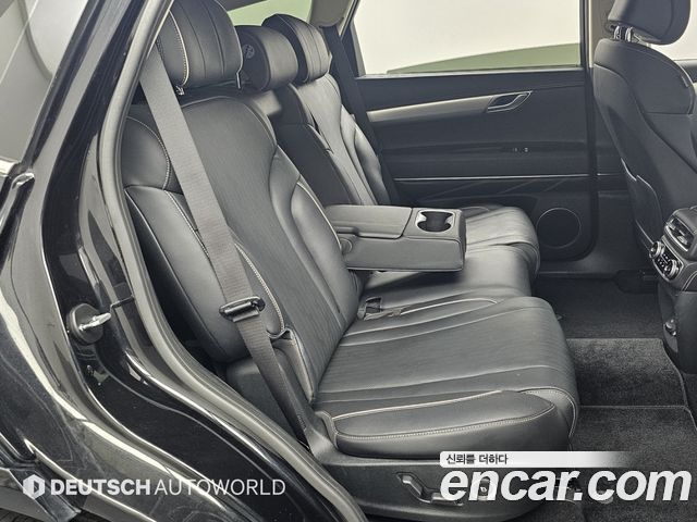 Genesis GV80 2022 — photo 12