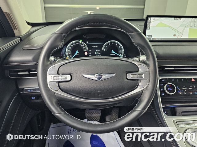 Genesis GV80 2022 — photo 13