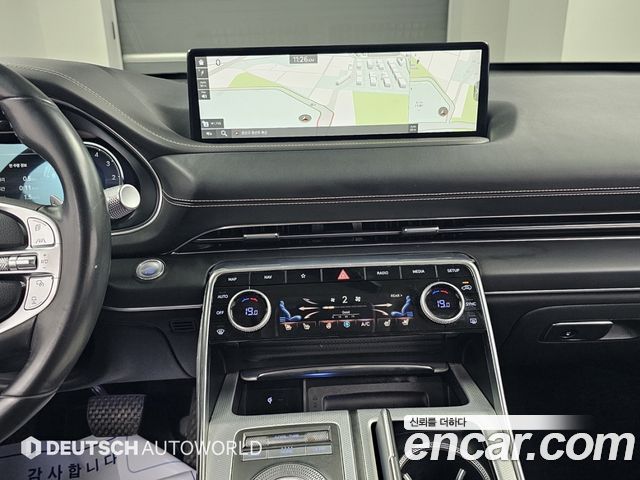 Genesis GV80 2022 — photo 14