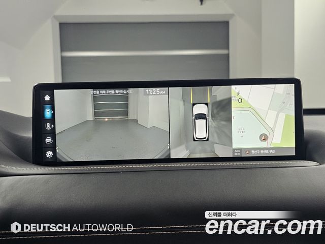 Genesis GV80 2022 — photo 15