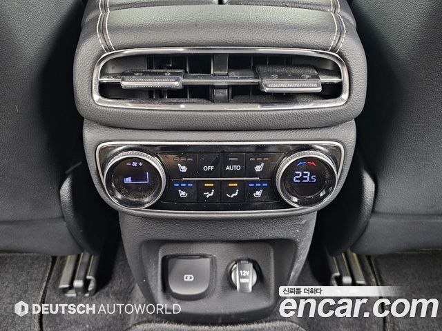Genesis GV80 2022 — photo 16