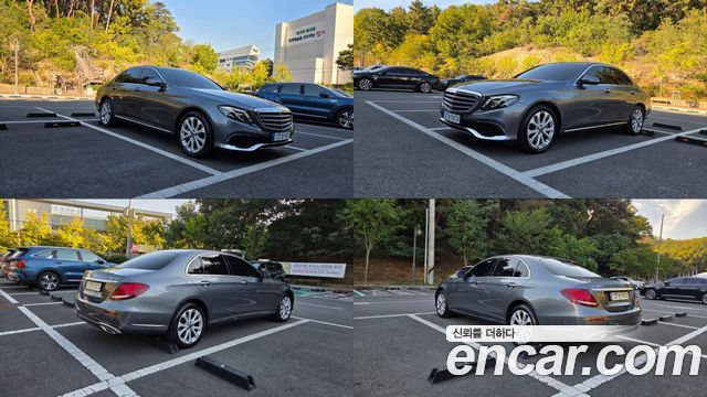 Mercedes-Benz E-Class 2018 — photo 2