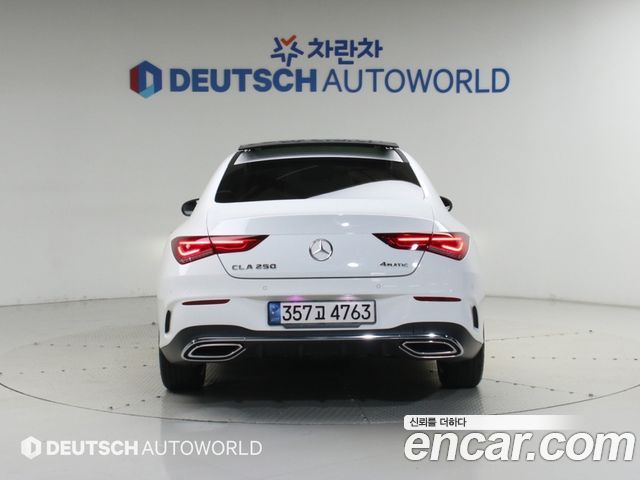 Mercedes-Benz CLA-Class 2022 — photo 4