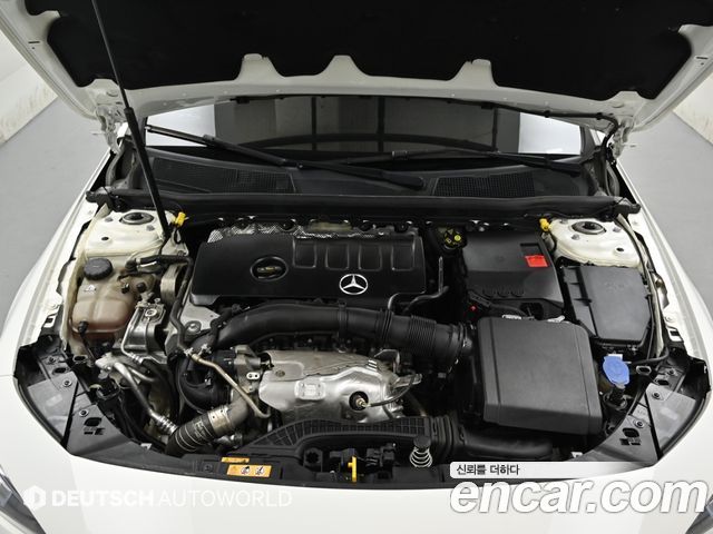 Mercedes-Benz CLA-Class 2022 — photo 6
