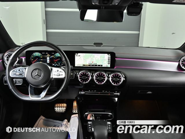 Mercedes-Benz CLA-Class 2022 — photo 7