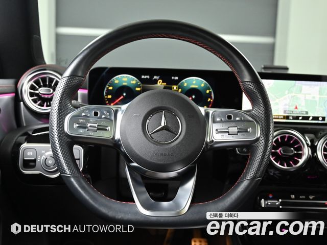 Mercedes-Benz CLA-Class 2022 — photo 13