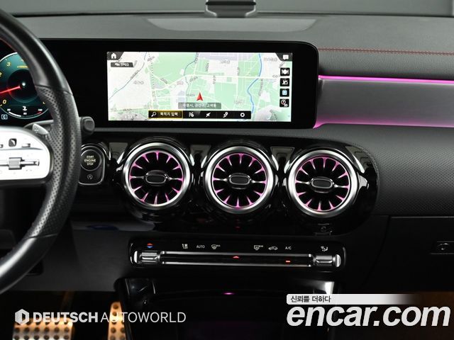 Mercedes-Benz CLA-Class 2022 — photo 14