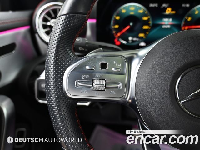 Mercedes-Benz CLA-Class 2022 — photo 16