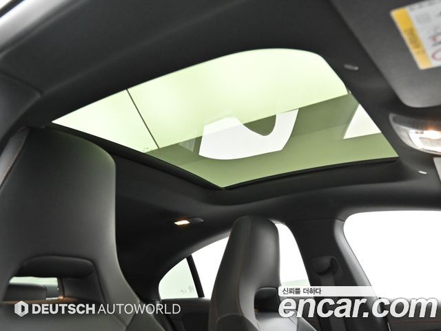Mercedes-Benz CLA-Class 2022 — photo 18