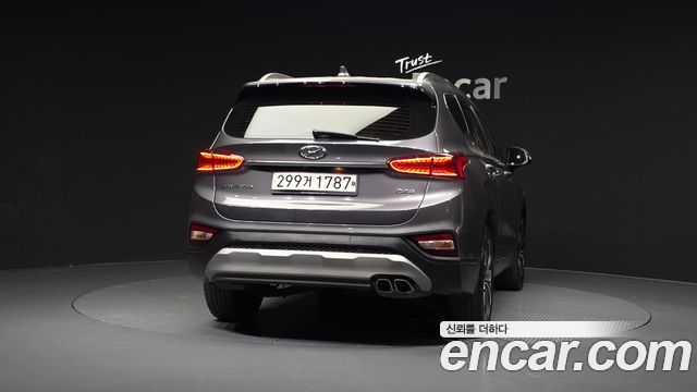 Hyundai Santafe 2019 — photo 4