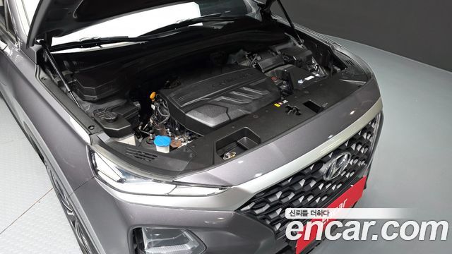 Hyundai Santafe 2019 — photo 6