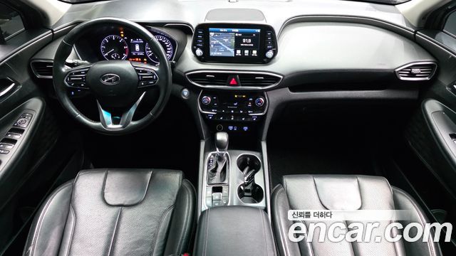 Hyundai Santafe 2019 — photo 7