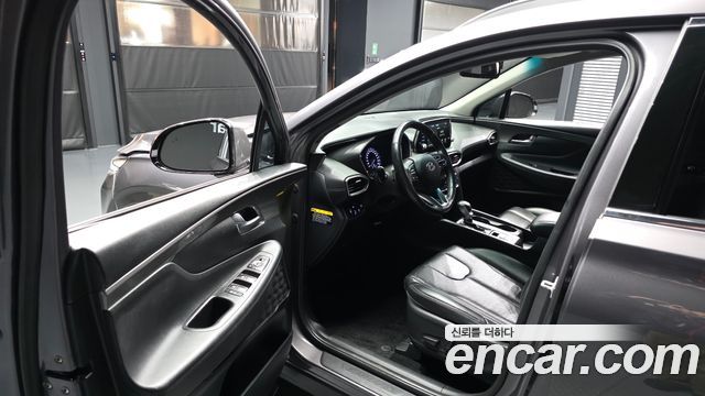 Hyundai Santafe 2019 — photo 10