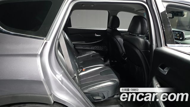 Hyundai Santafe 2019 — photo 12