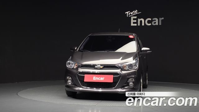 Chevrolet Korea Spark 2016 — photo 3