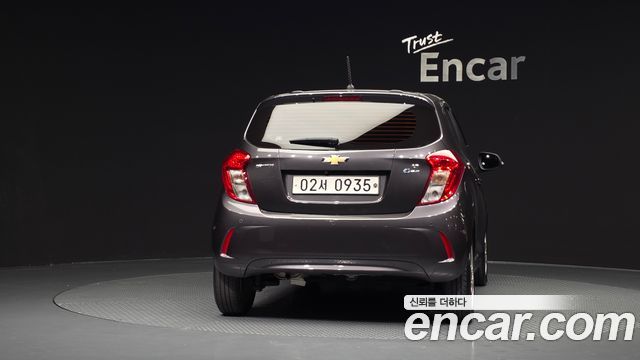Chevrolet Korea Spark 2016 — photo 4