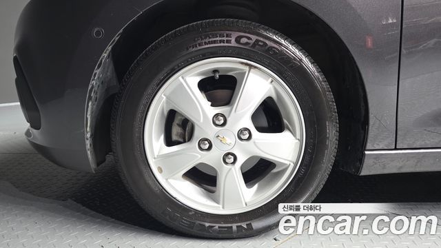 Chevrolet Korea Spark 2016 — photo 5