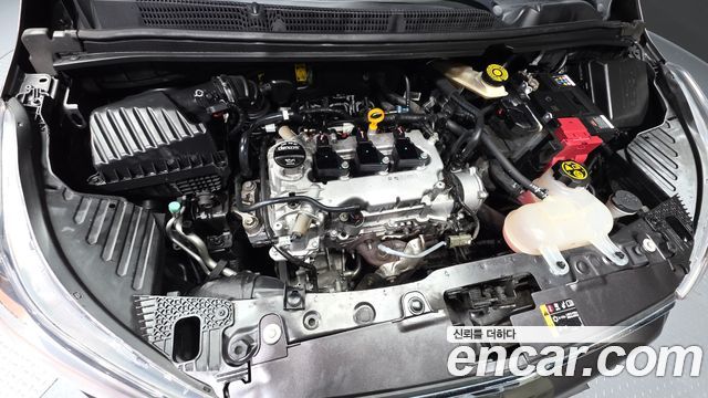 Chevrolet Korea Spark 2016 — photo 6