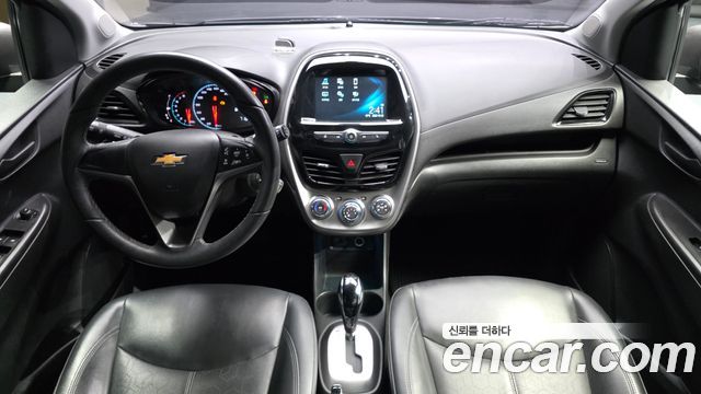 Chevrolet Korea Spark 2016 — photo 10