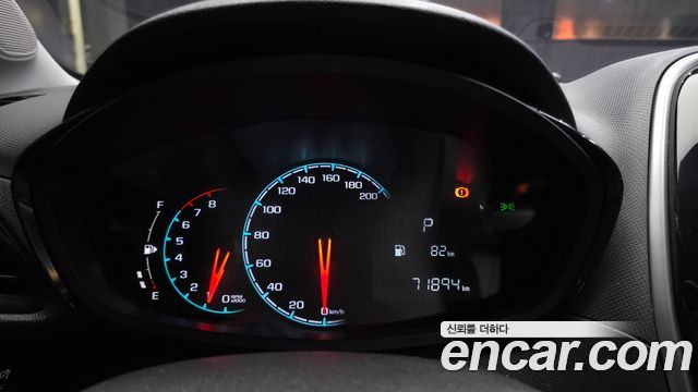 Chevrolet Korea Spark 2016 — photo 11