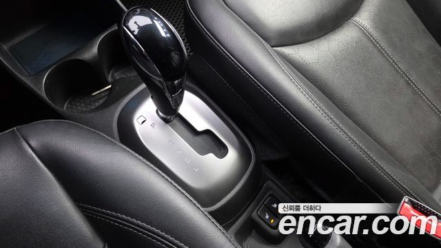 Chevrolet Korea Spark 2016 — photo 12