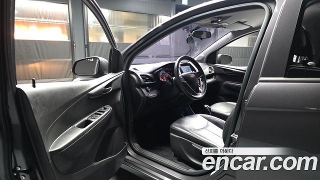 Chevrolet Korea Spark 2016 — photo 13